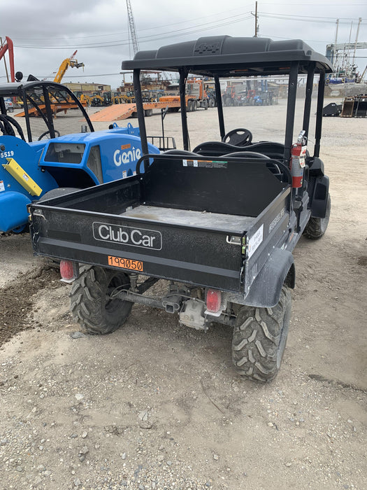 2022 Club Car CA1700D Canopy, Diesel, 4 Passenger