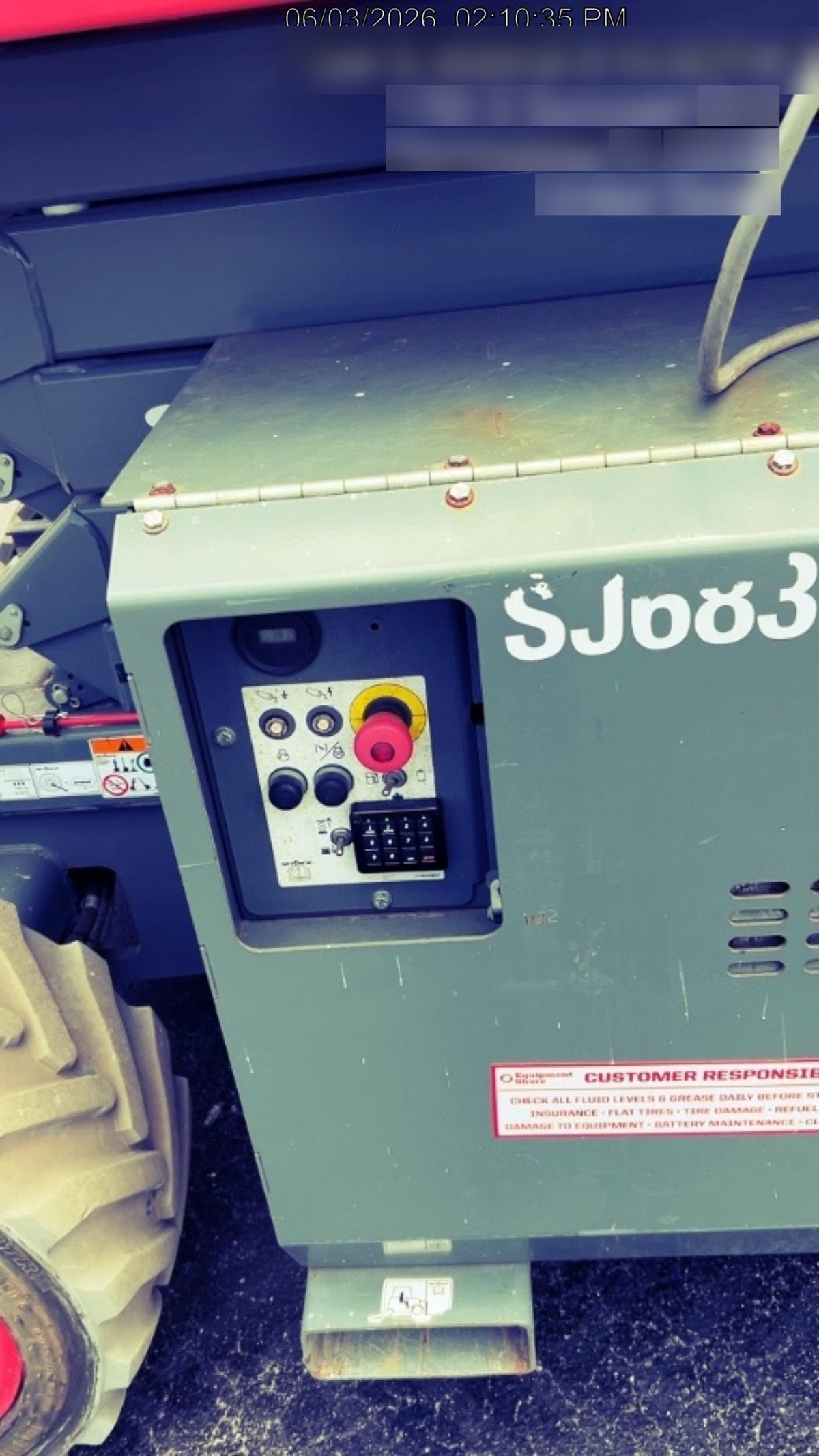 2023 SKYJACK SJ6832 RT