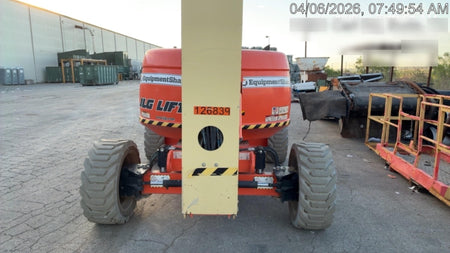 2021 JLG 600AJ