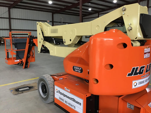 2019 JLG E400AJPN