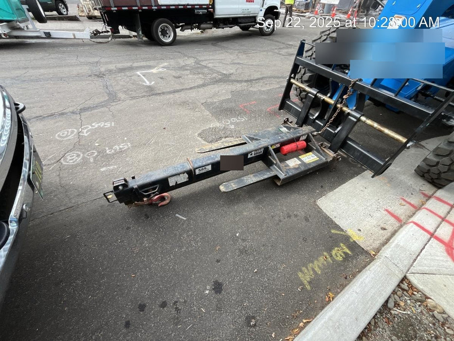 2020 STAR INDUSTRIES M1360B - Star JIB Boom