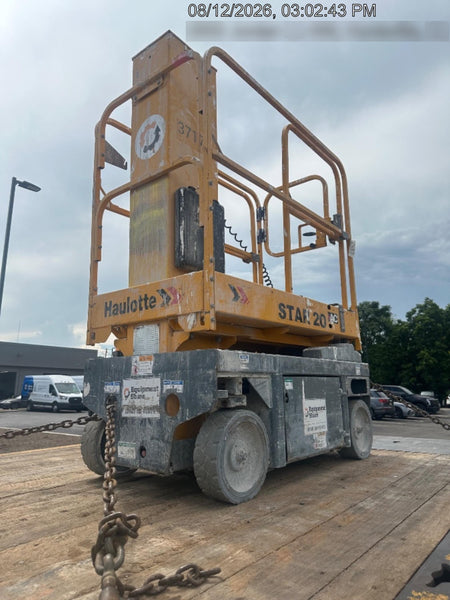 2019 HAULOTTE Star 20