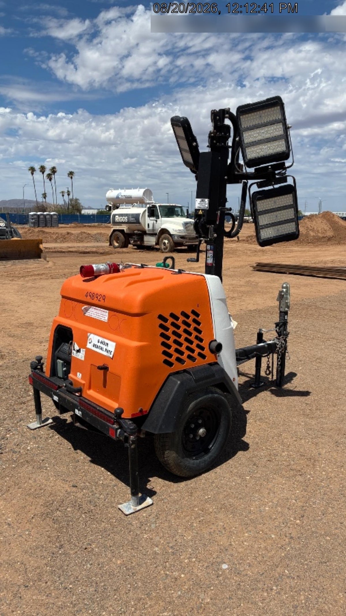 2025 GENERAC MLTS-4