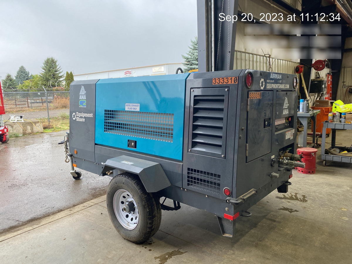 2023 AIRMAN PDSF375DP-6E1