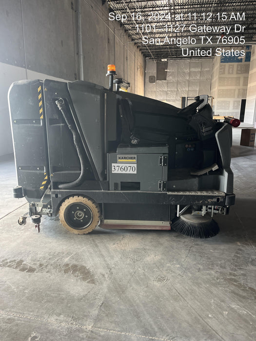 2024 KARCHER B 300 R