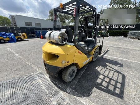 2022 KOMATSU FG25T-16