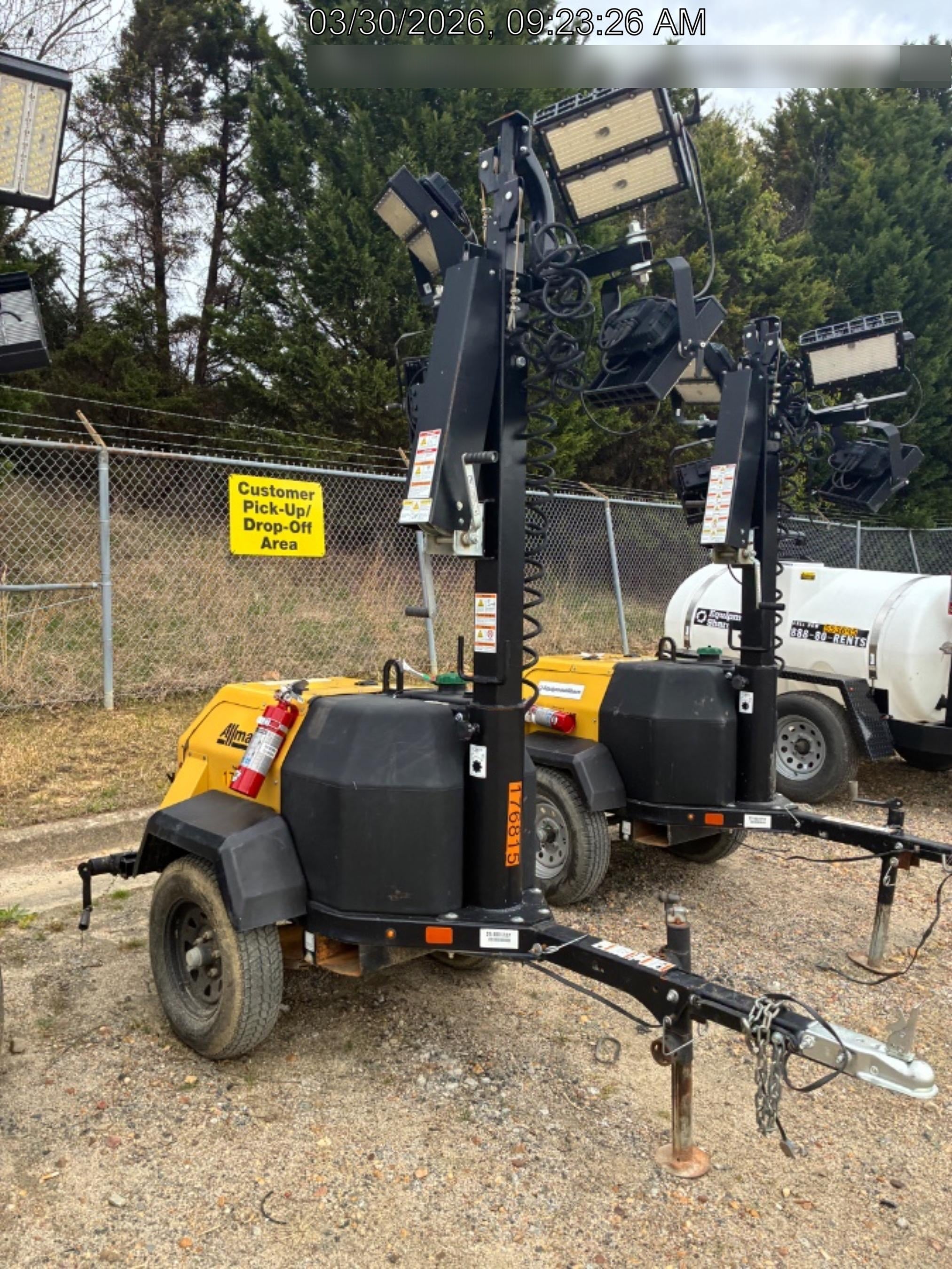 2021 ALLMAND NLV3GR