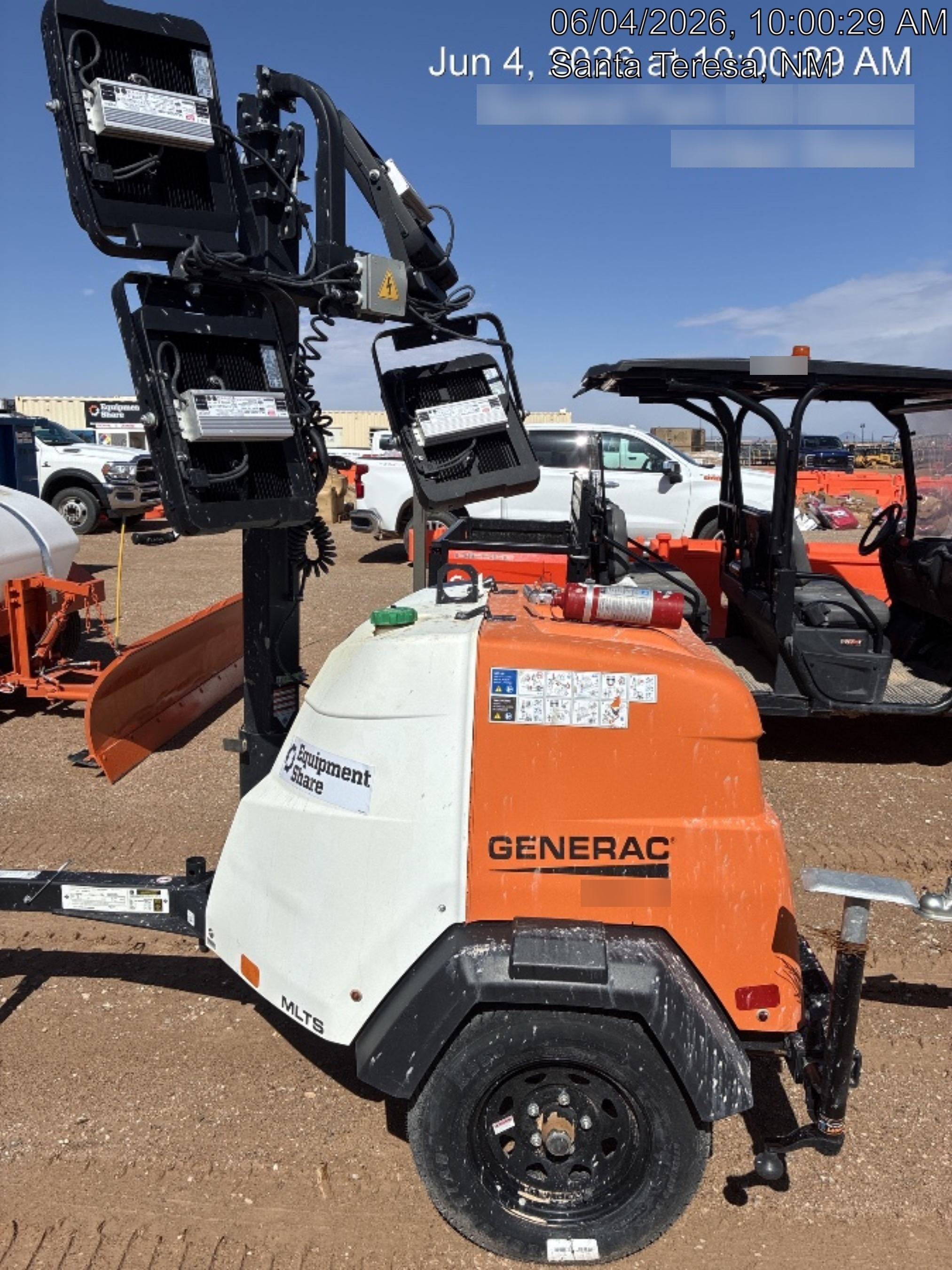 2026 GENERAC MLTS-4