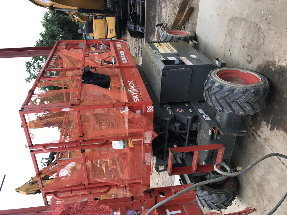 2017 SKYJACK SJ6832 RT