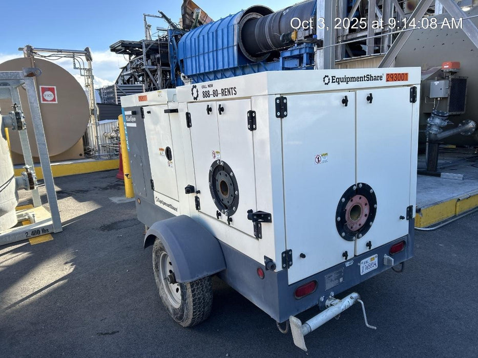 2023 ATLAS COPCO PAC F44 KD-S