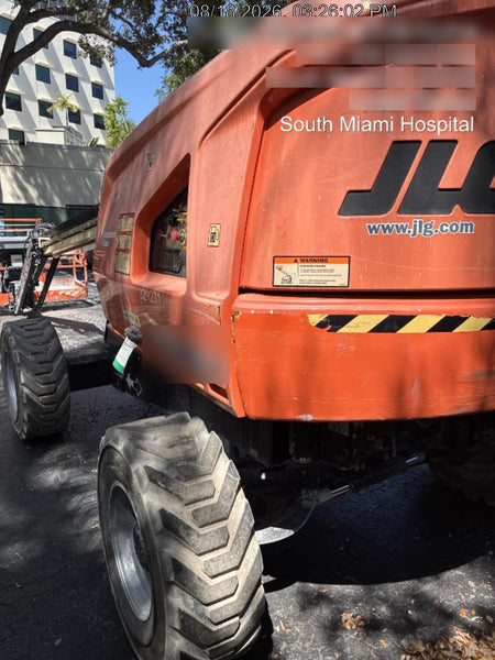 2023 JLG 460SJ