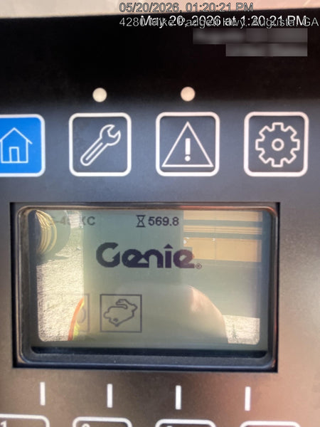 2024 GENIE S-45 XC