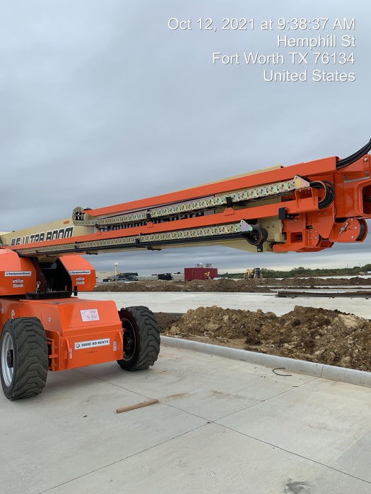 2021 JLG 1200SJP