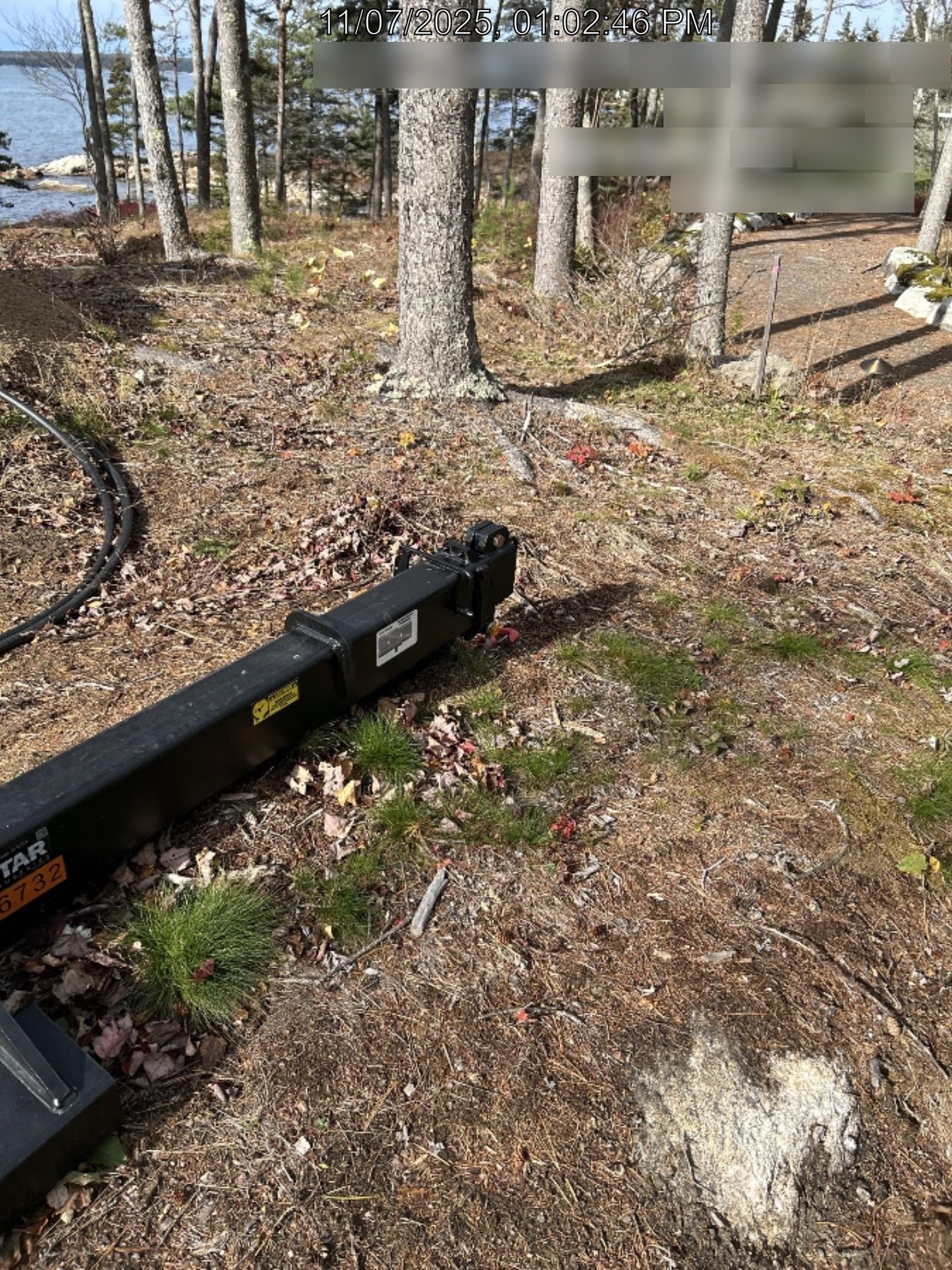 2025 STAR INDUSTRIES M1360B - Star JIB Boom