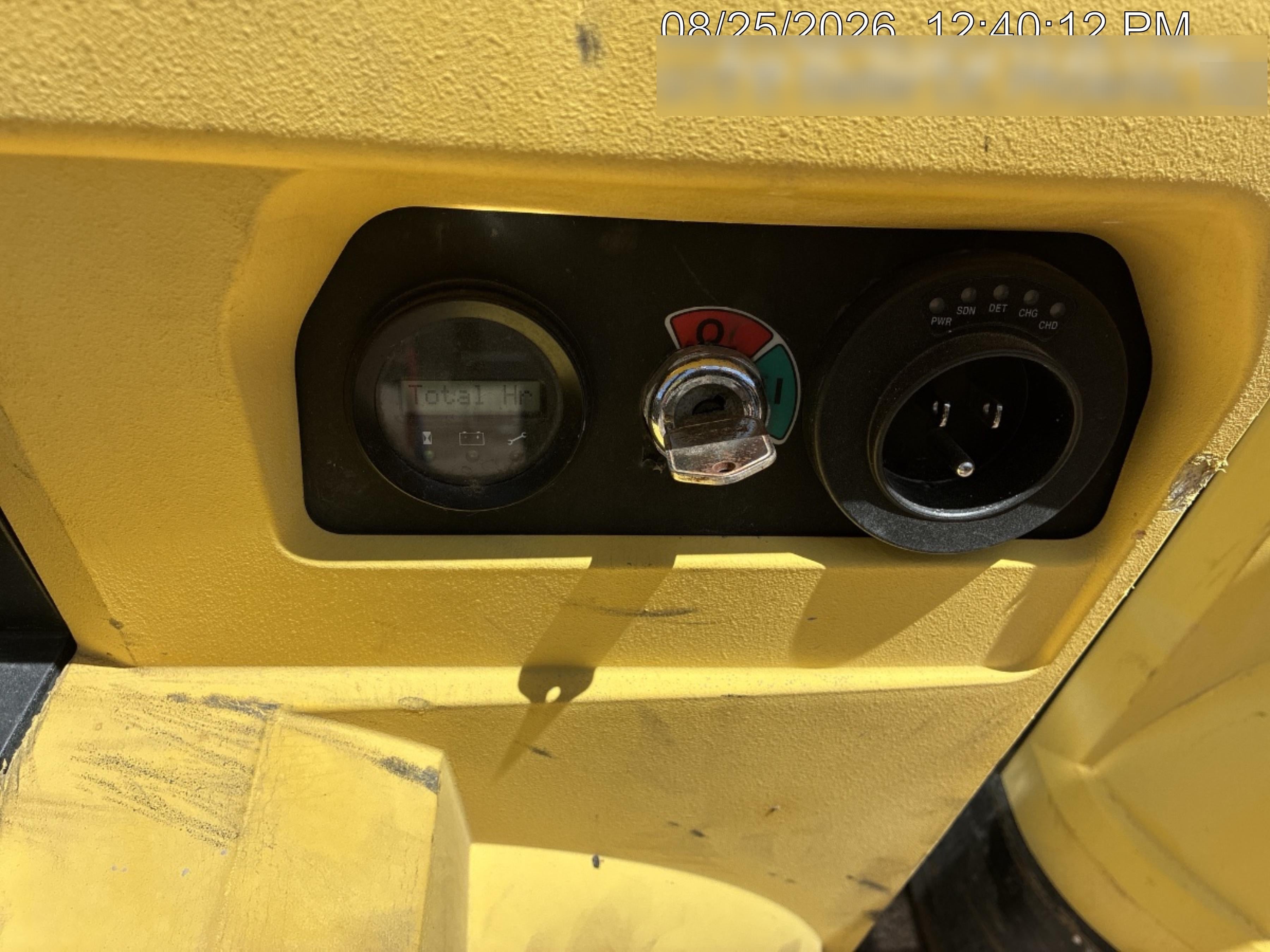 2020 HYSTER W45ZHD
