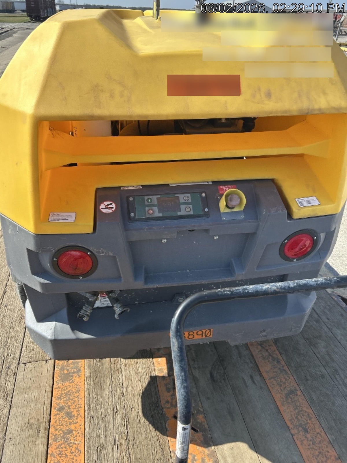 2020 ATLAS COPCO XAS188