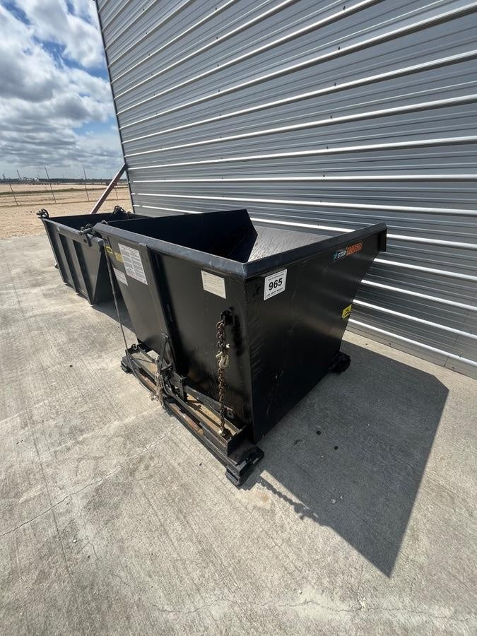 2024 STAR INDUSTRIES M-1820 - Self-Dump Hopper