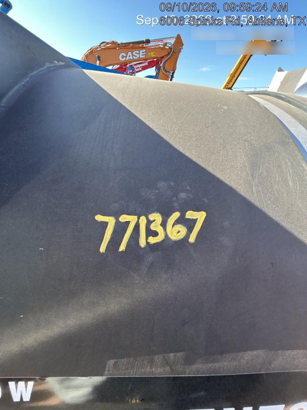 2026 WYLIE EXP-550L-S-HOTG