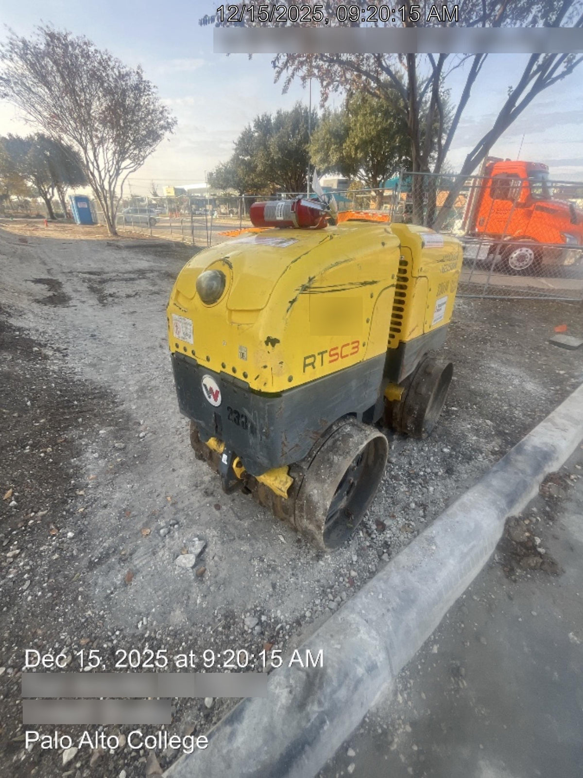 2019 WACKER NEUSON RTKx-SC3