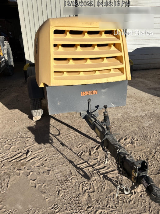 2021 ATLAS COPCO XAS188