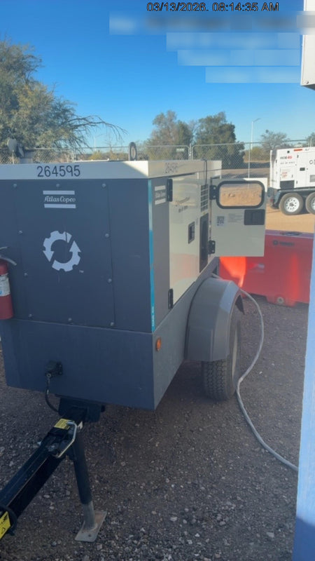 2022 ATLAS COPCO QAS45 CWK