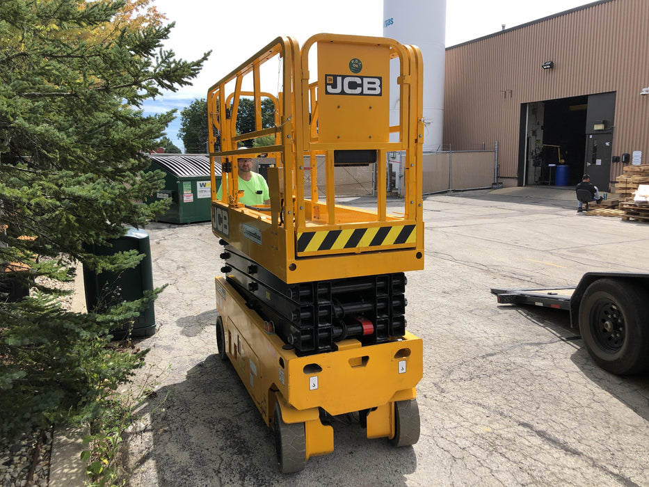 2021 JCB S2632E