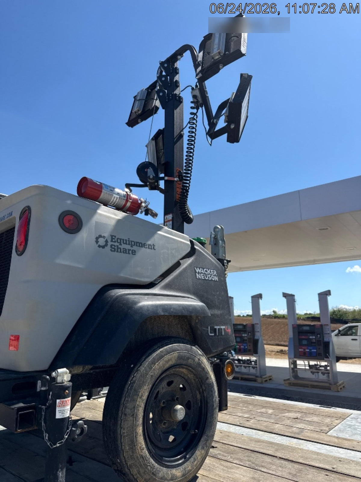 2025 WACKER NEUSON LTT4