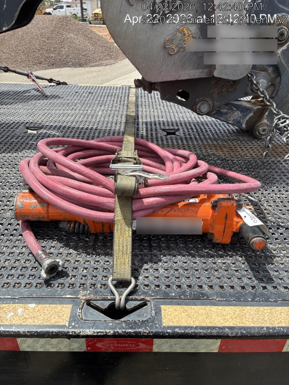 2024 MICHIGAN PNEUMATIC ES-TPB90-118-TRACKER