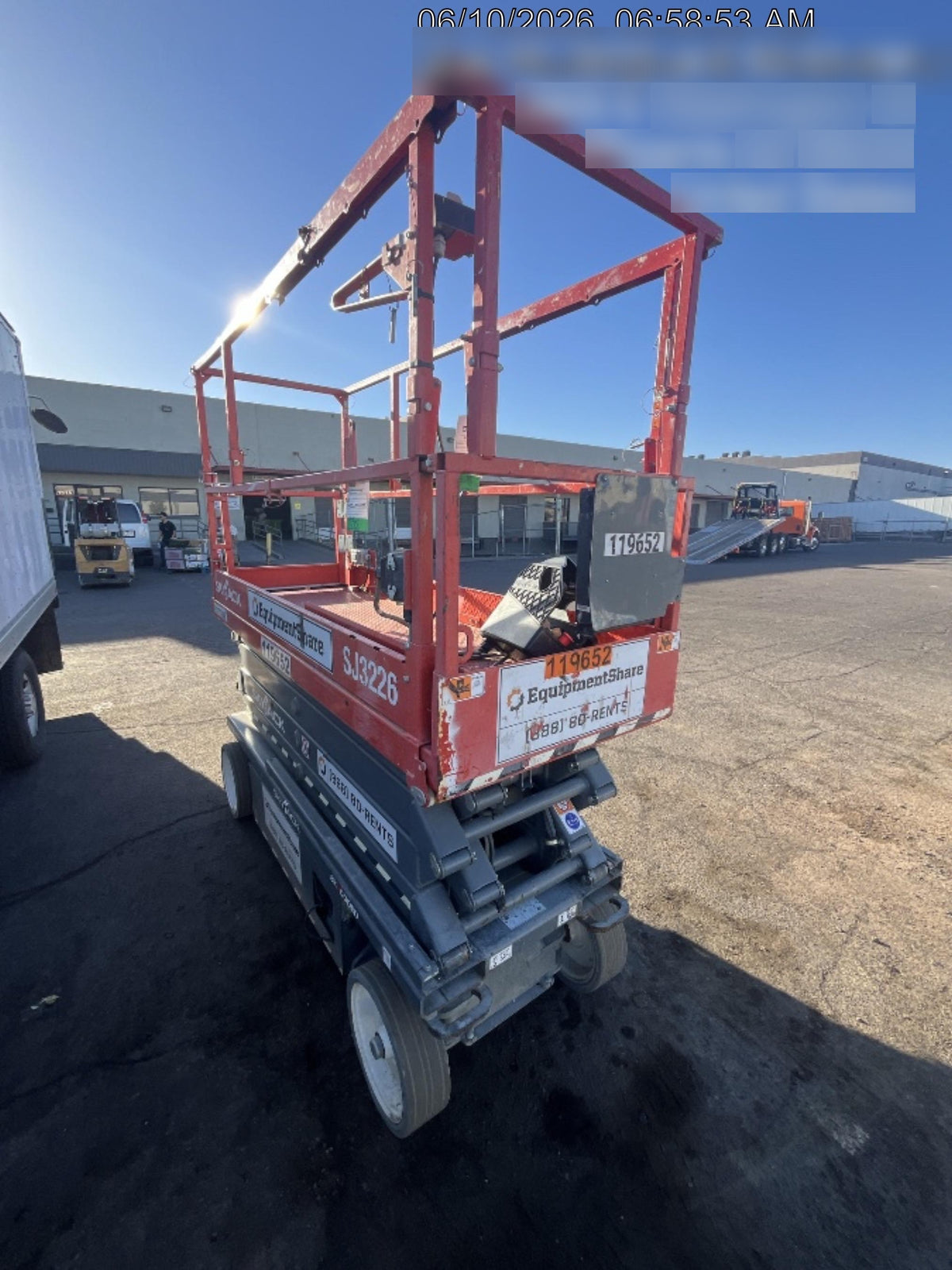 2021 SKYJACK SJIII-3226