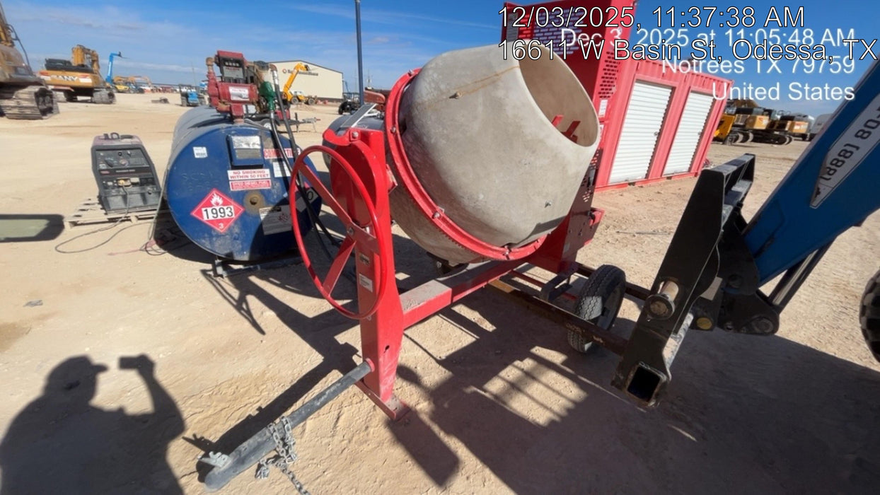 2025 MULTIQUIP MC12PH