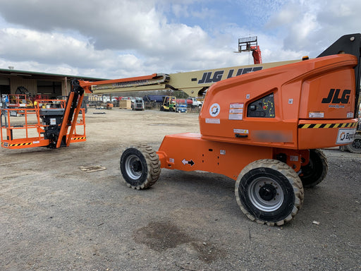 2021 JLG 460SJ
