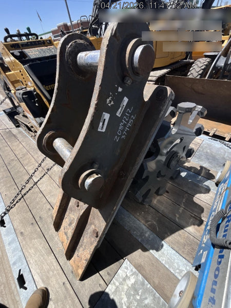 2020 SUI MANUFACTURING Compaction Wheel