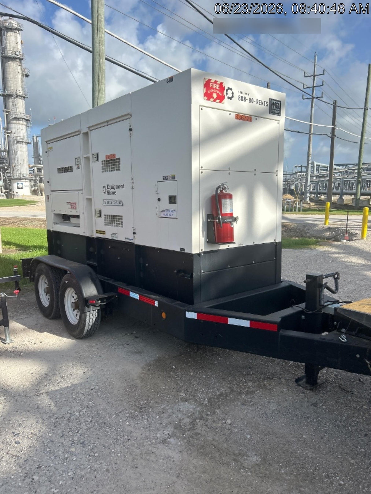 2023 MULTIQUIP DCA220