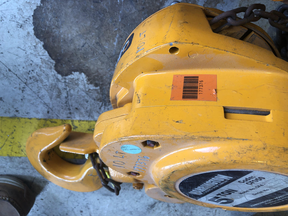 2021 HARRINGTON CF050-10