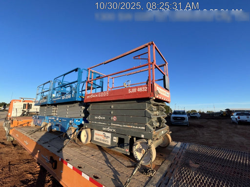 2018 SKYJACK SJIII-4632