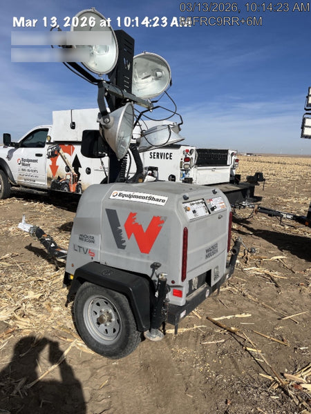 2019 WACKER NEUSON LTV6K-MH