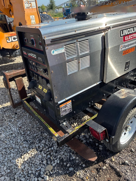 2024 LINCOLN ELECTRIC LE400