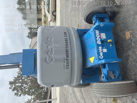 2025 GENIE Z-45/25J DC