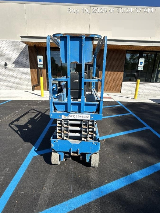 2017 Genie GS-1930 Genie GS1930 Scissor Lift