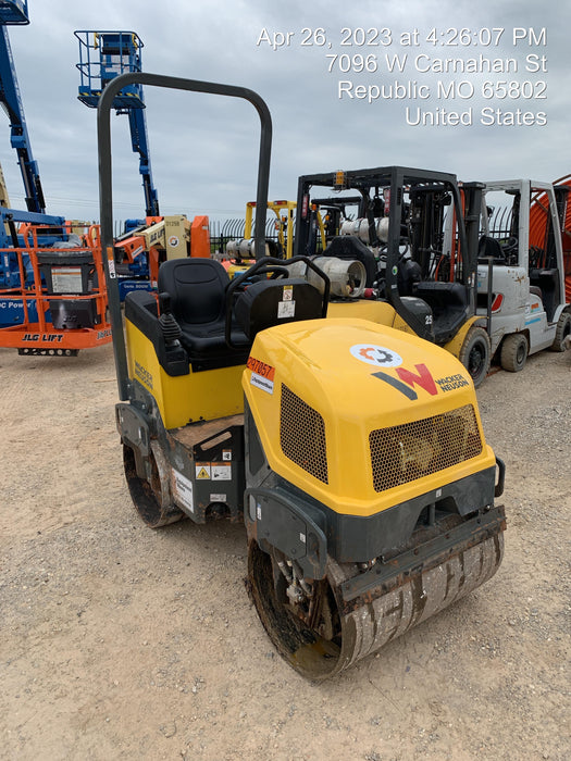 2023 WACKER NEUSON RD12A