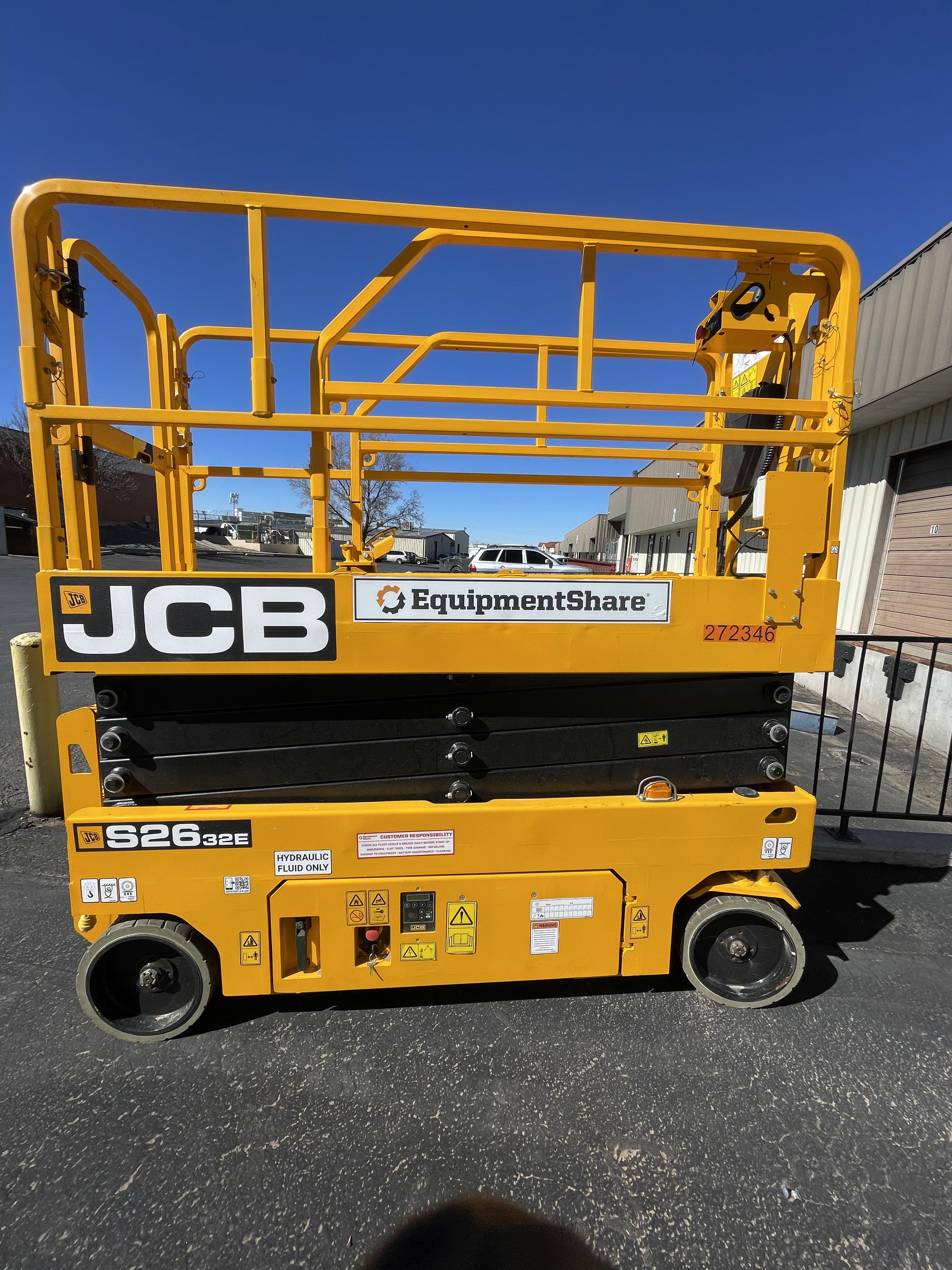 2022 JCB S2632E
