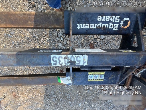 2021 STAR INDUSTRIES M1360B - Star JIB Boom