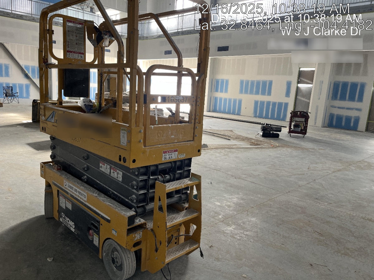 2021 XCMG XG1930DC