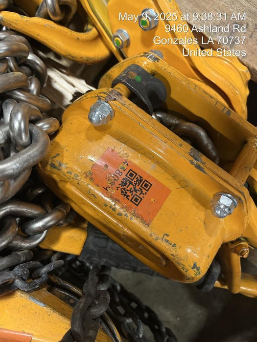 2024 HARRINGTON L5LB030-20