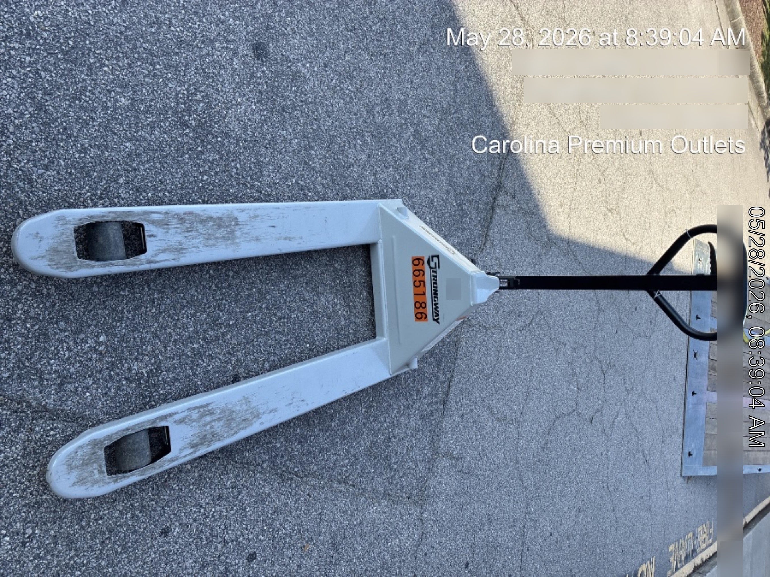 2026 NORTHERN TOOL 5,500 Ibs Pallet Jack - Northern Tool