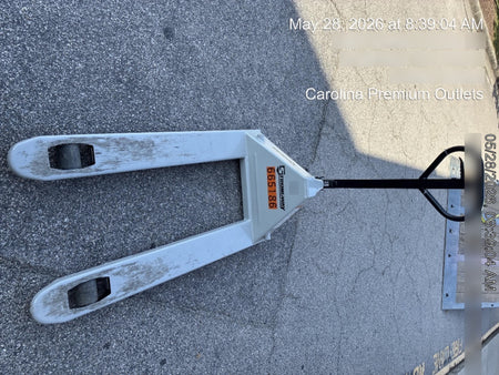 2026 NORTHERN TOOL 5,500 Ibs Pallet Jack - Northern Tool