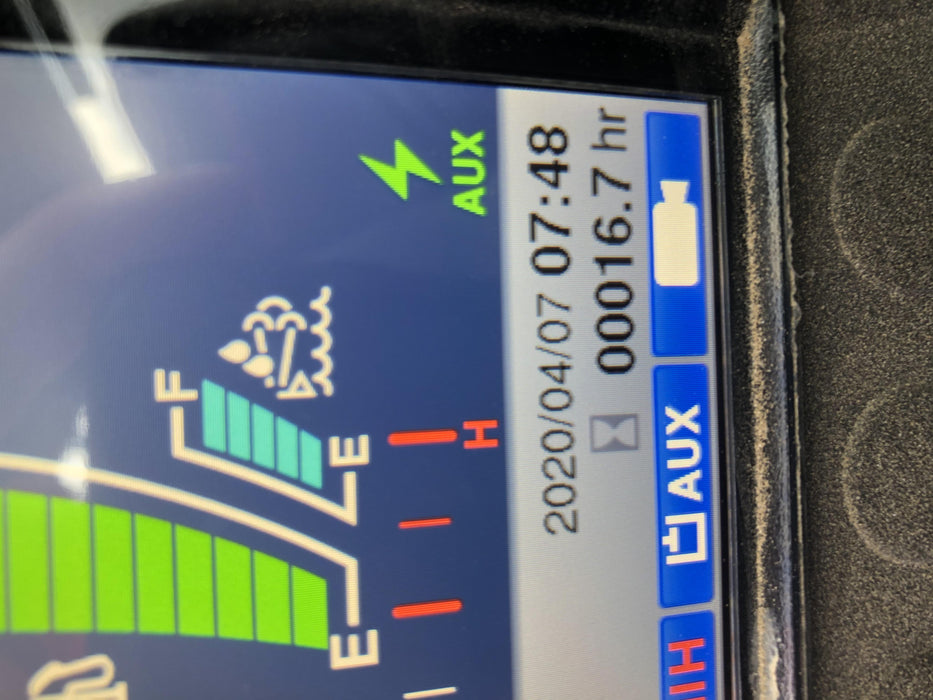 2020 TAKEUCHI TL12R2-CR