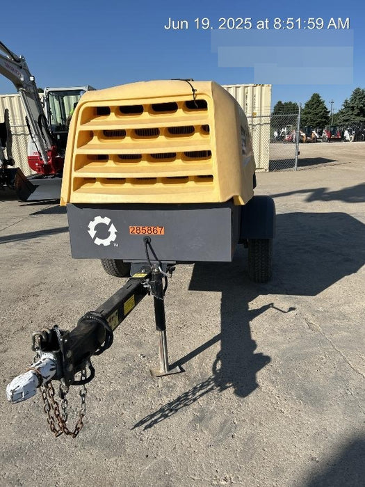 2022 ATLAS COPCO XAS188 CWK