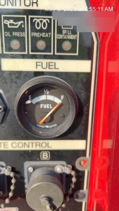 2022 Shindaiwa DGW400MDL Kubota D902 Engine, 23 HP, Dual Op Welder, Wire, Arc, Droop Stick, Tig, and CC Stick Functionality, Simulphase, 3 Phase and 1 Phase Gen Output, Single Axle NB Trlr, Slr Trckl Chrg 12V 12W, Fire Ext