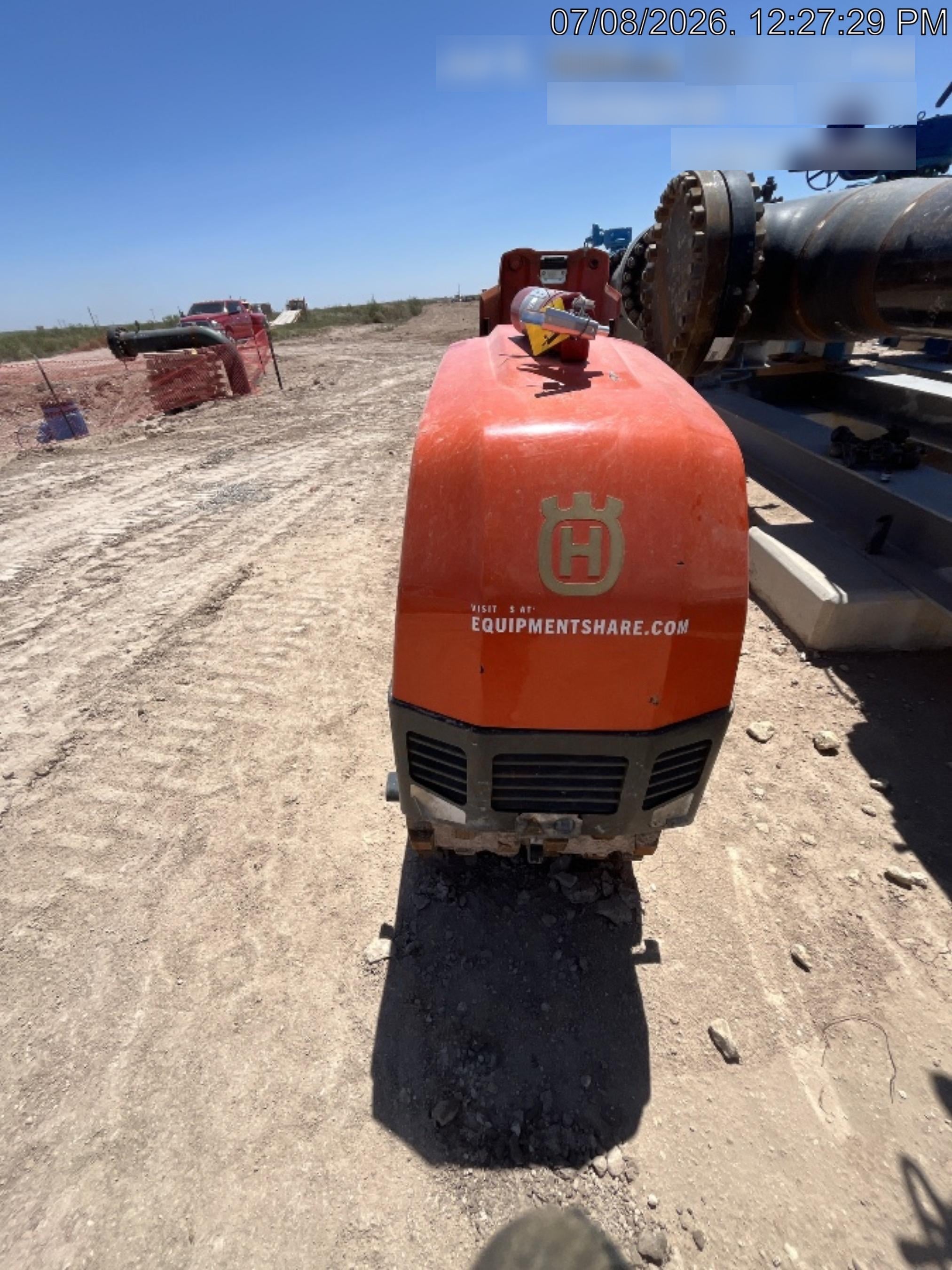 2025 HUSQVARNA LP9505